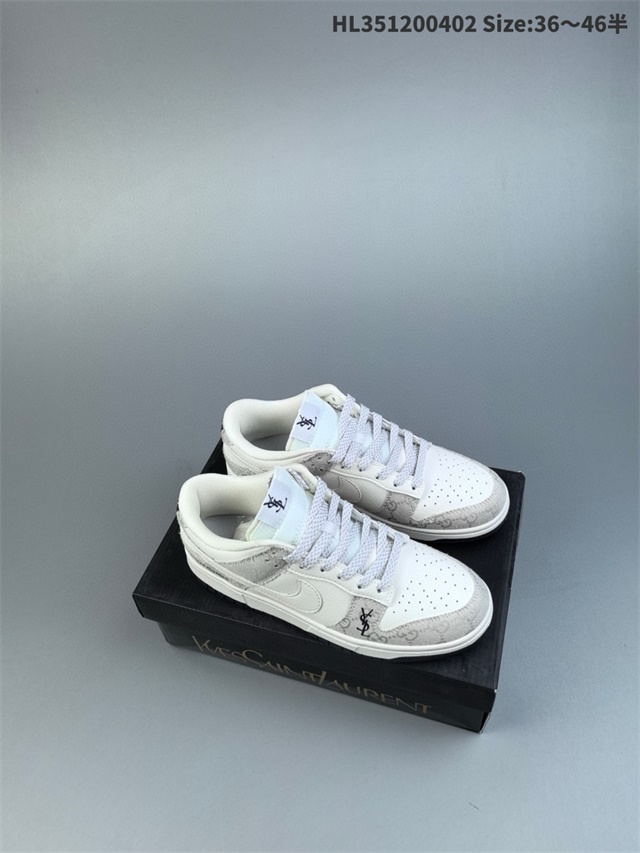 men Low top dunk sb shoes 36-45 2025-9-19-063